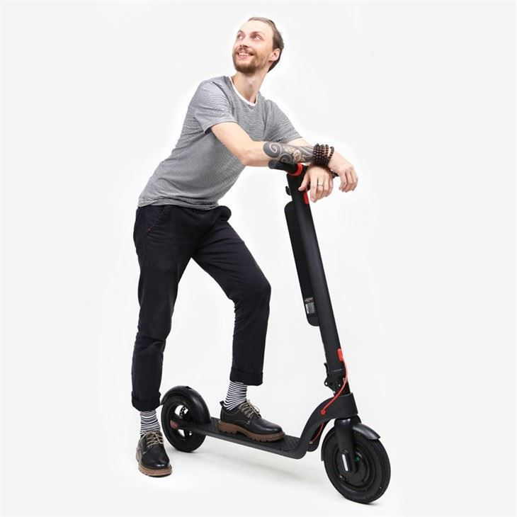 Automatic Electric Scooter For Adults