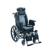 Folding Portable Reclining Wheelchair