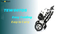 China Topmedi TEW118 Electric Wheelchair manufacturers-