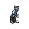 Foldable Anti-Tipper Outdoor Electric Reclining Wheelchair