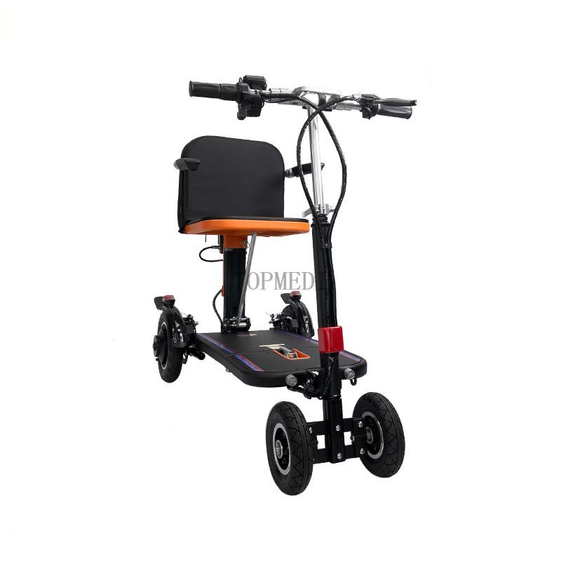 Topmedi Mobility Scooter THE166 03
