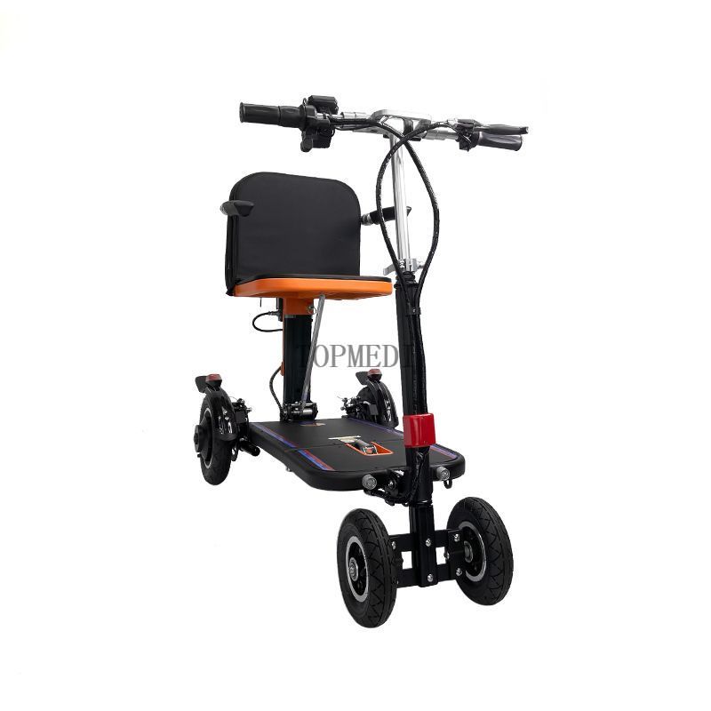 Topmedi Mobility Scooter the166 03