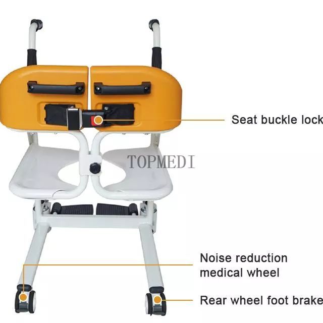 Topmedi Mobile Multifunktionel kommodestol TCM-01A 01_640_640