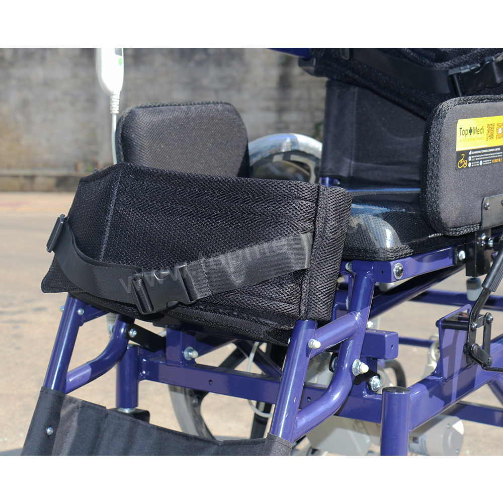 Electric Stand Up Wheelchair