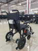 Folding Adjustable Outdoor Electric Wheelchair