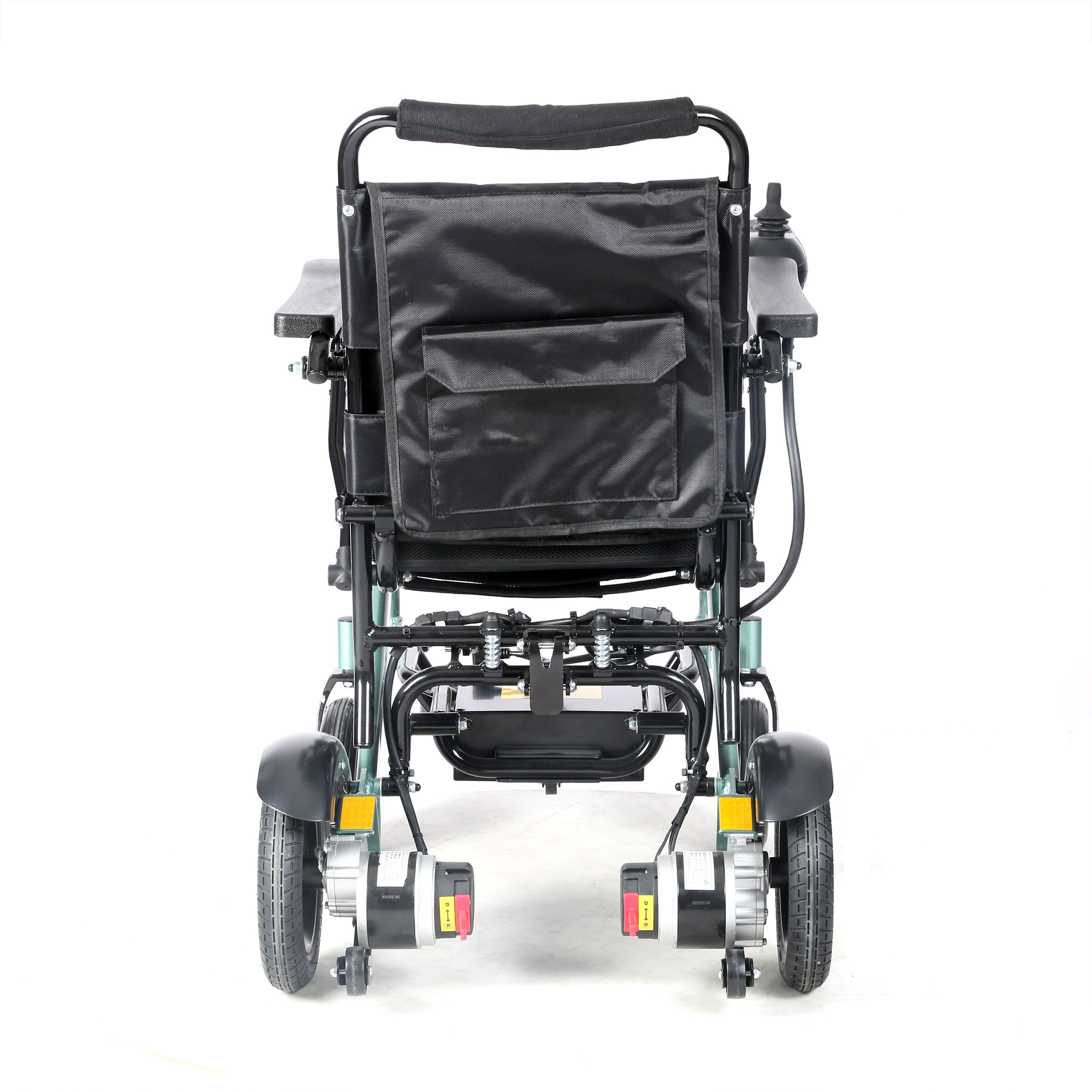 Light Weight Lithium Battery Wheelchair For Elderly