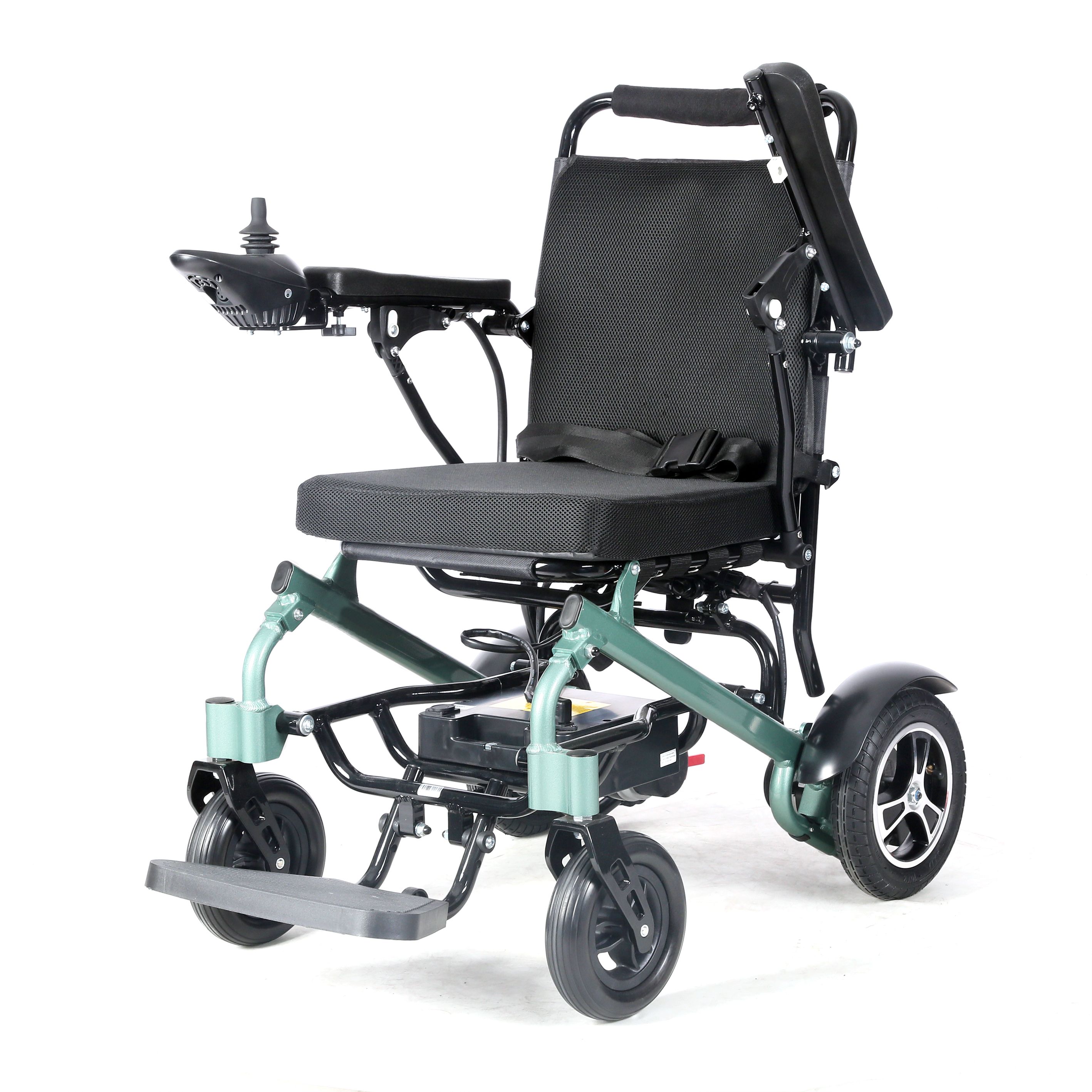 Light Weight Wheelchair For Elderly