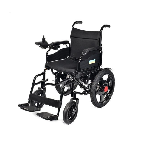 What Is The Average Weight of Electric Wheelchairs?