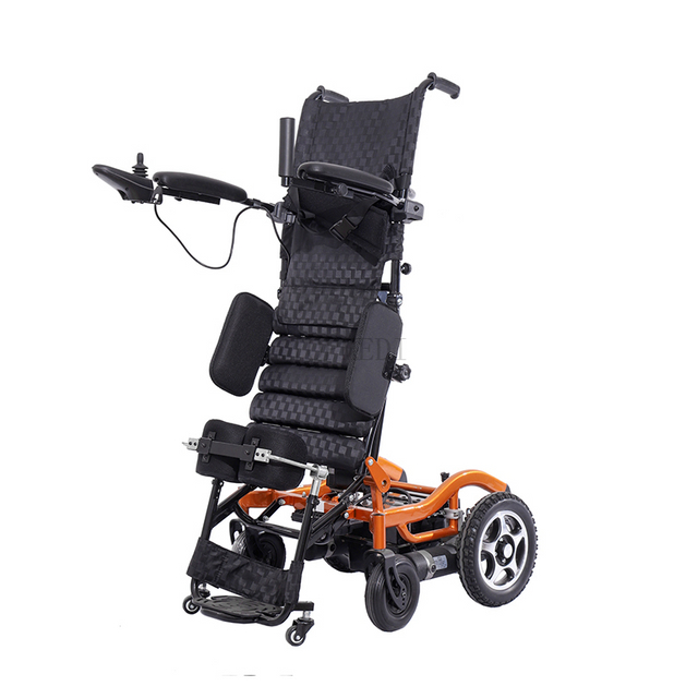 Adjustable Modern Lightweight Electric Wheelchair With Ce