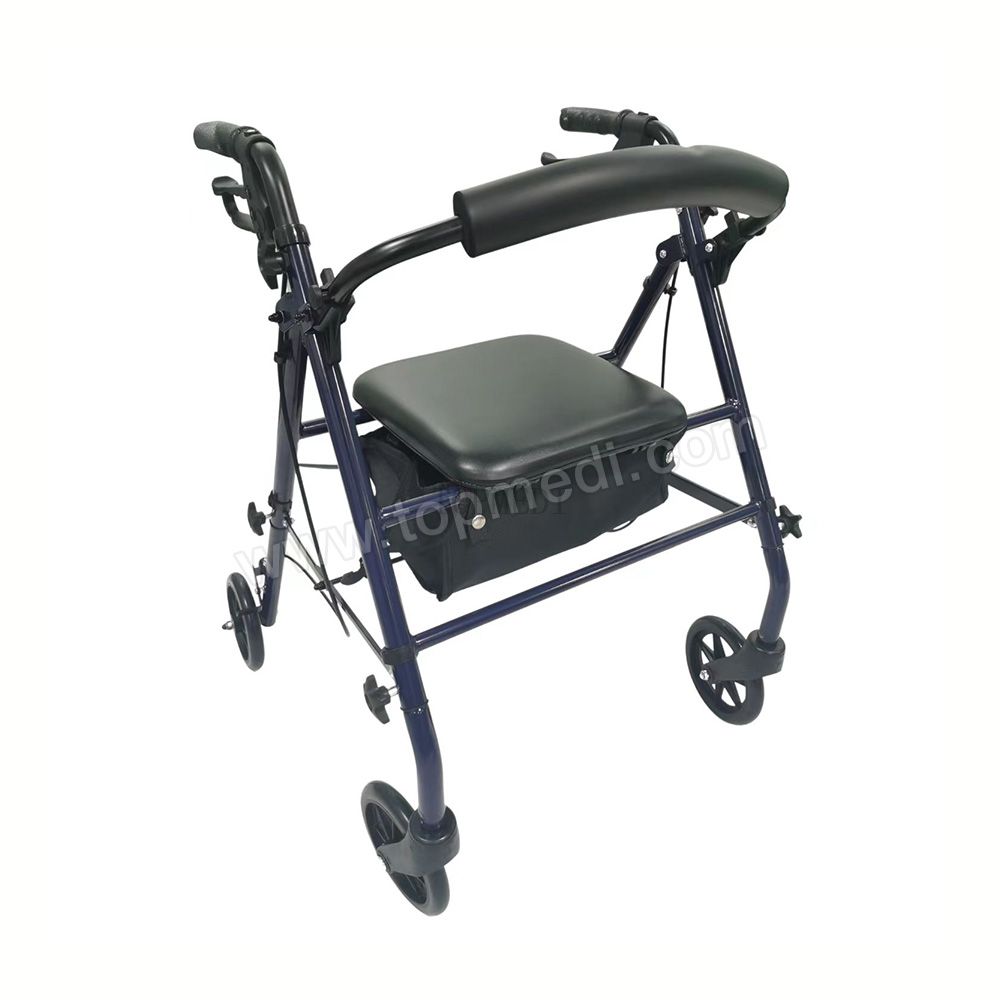 Medical Lightweight Walking Aids On Wheels