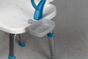 Independent Heavy Duty Shower Chair For Elderly