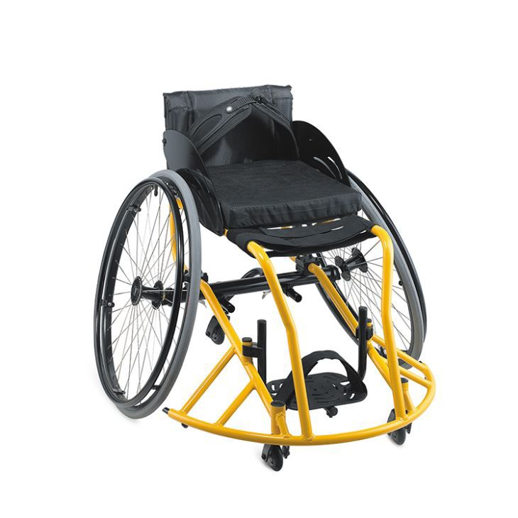 Aluminum Lightweight Leisure Sports Wheelchair