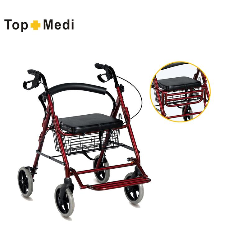 Lightweight Walker Rollator