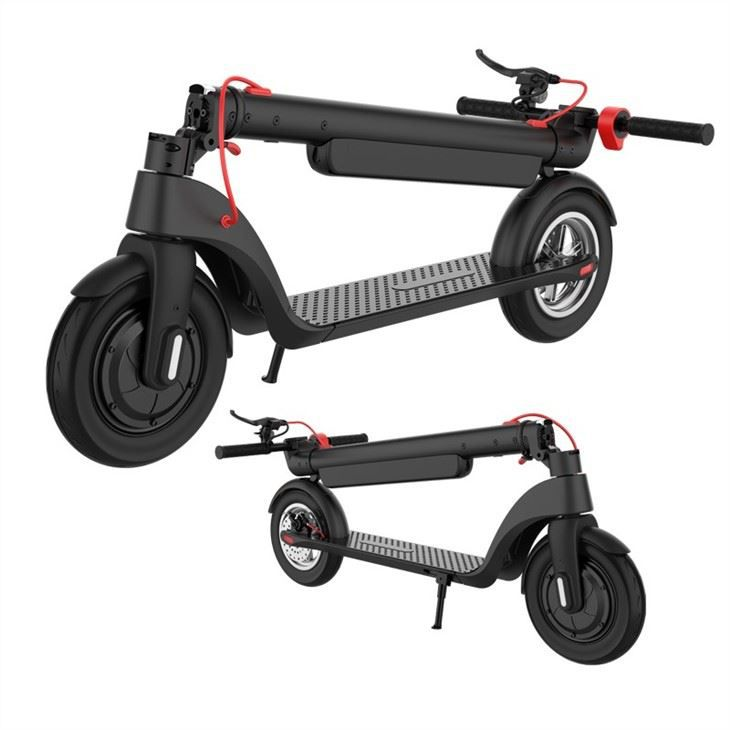 Automatic Electric Scooter For Adults