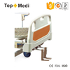 2 Crank Adjustable Manual Hospital Bed