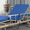 2 Function Adjustable Movable Electric Hospital Bed