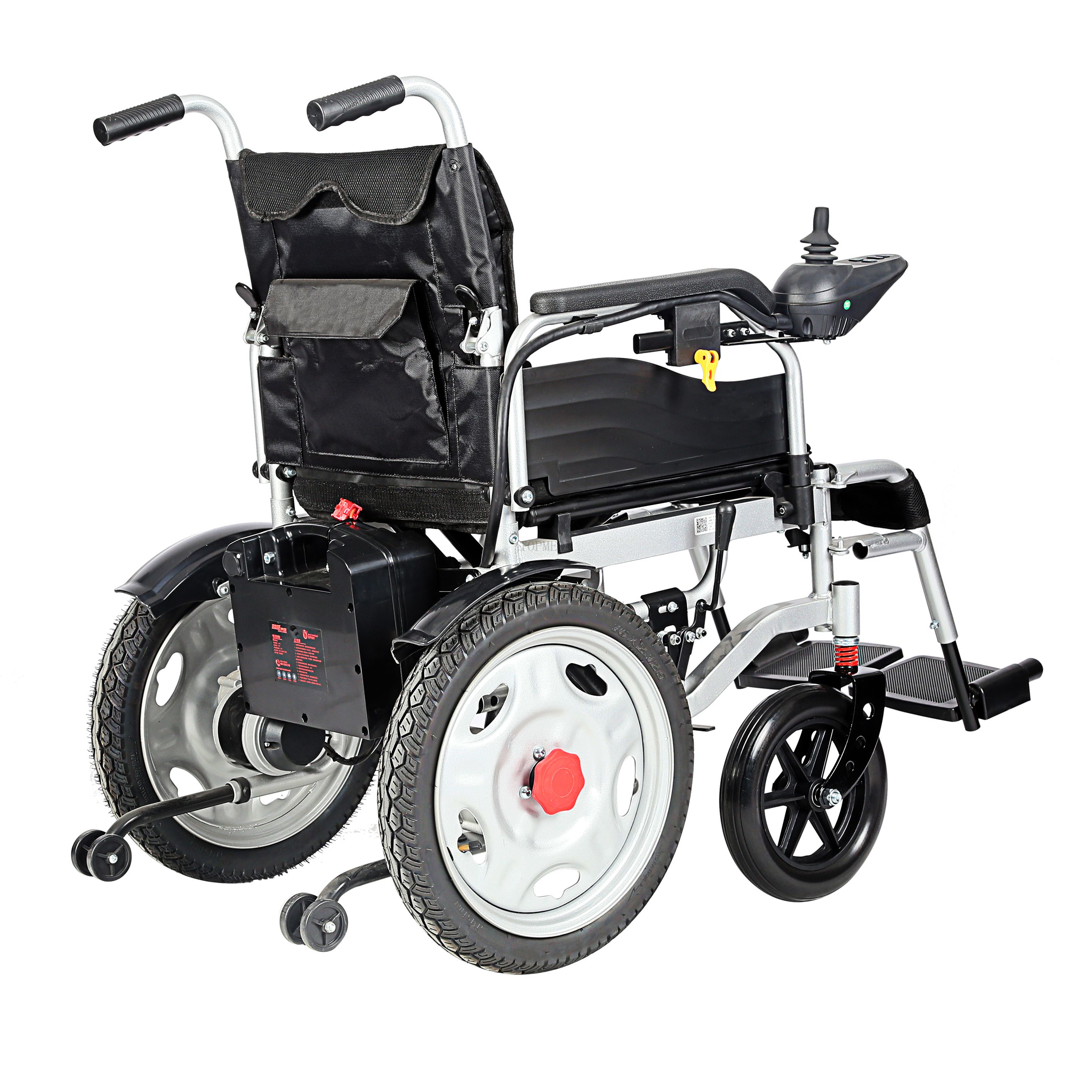 Customized Universal Motorized Wheelchair