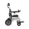 Silver Best Electric Wheelchair For Disabled People