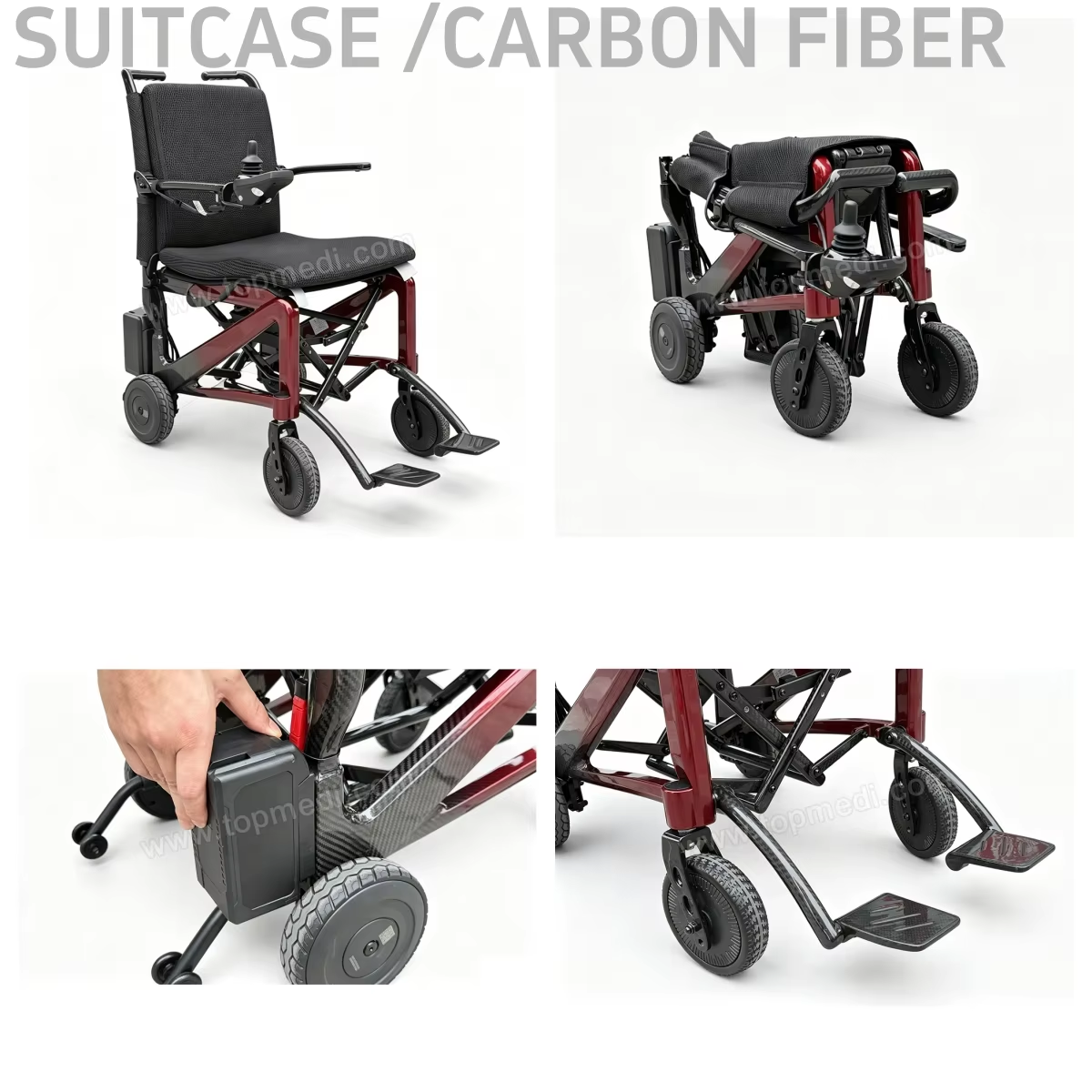 wheelchair