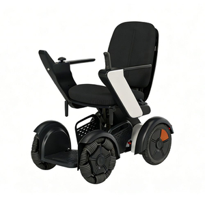 Easy To Use Handicapped Electric Wheelchair