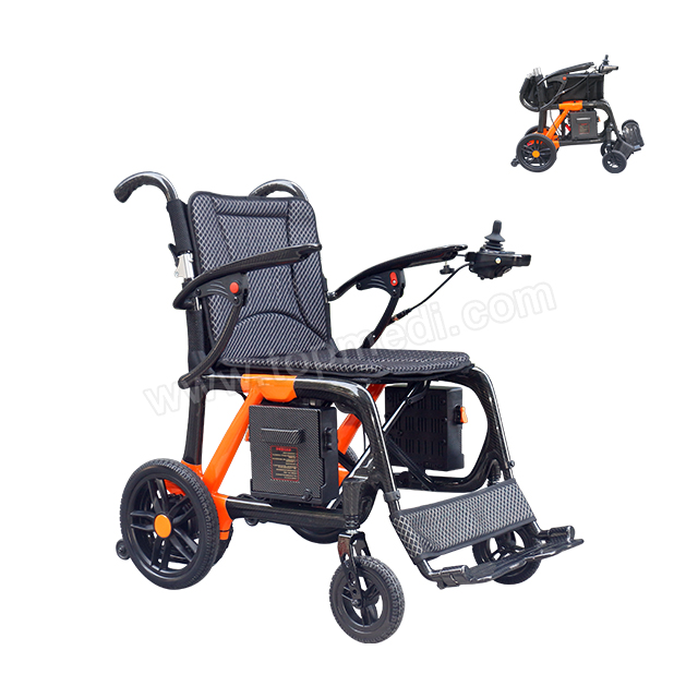 electric wheelchair