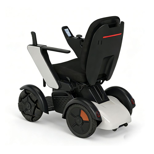 Easy To Use Handicapped Electric Wheelchair