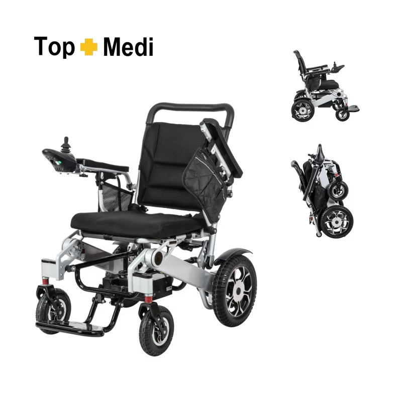 electric wheelchair