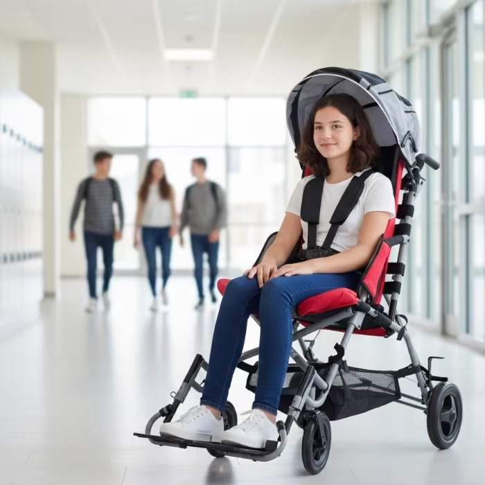 baby stroller