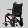 Portable Adjustable Electric Wheelchair With Ce 