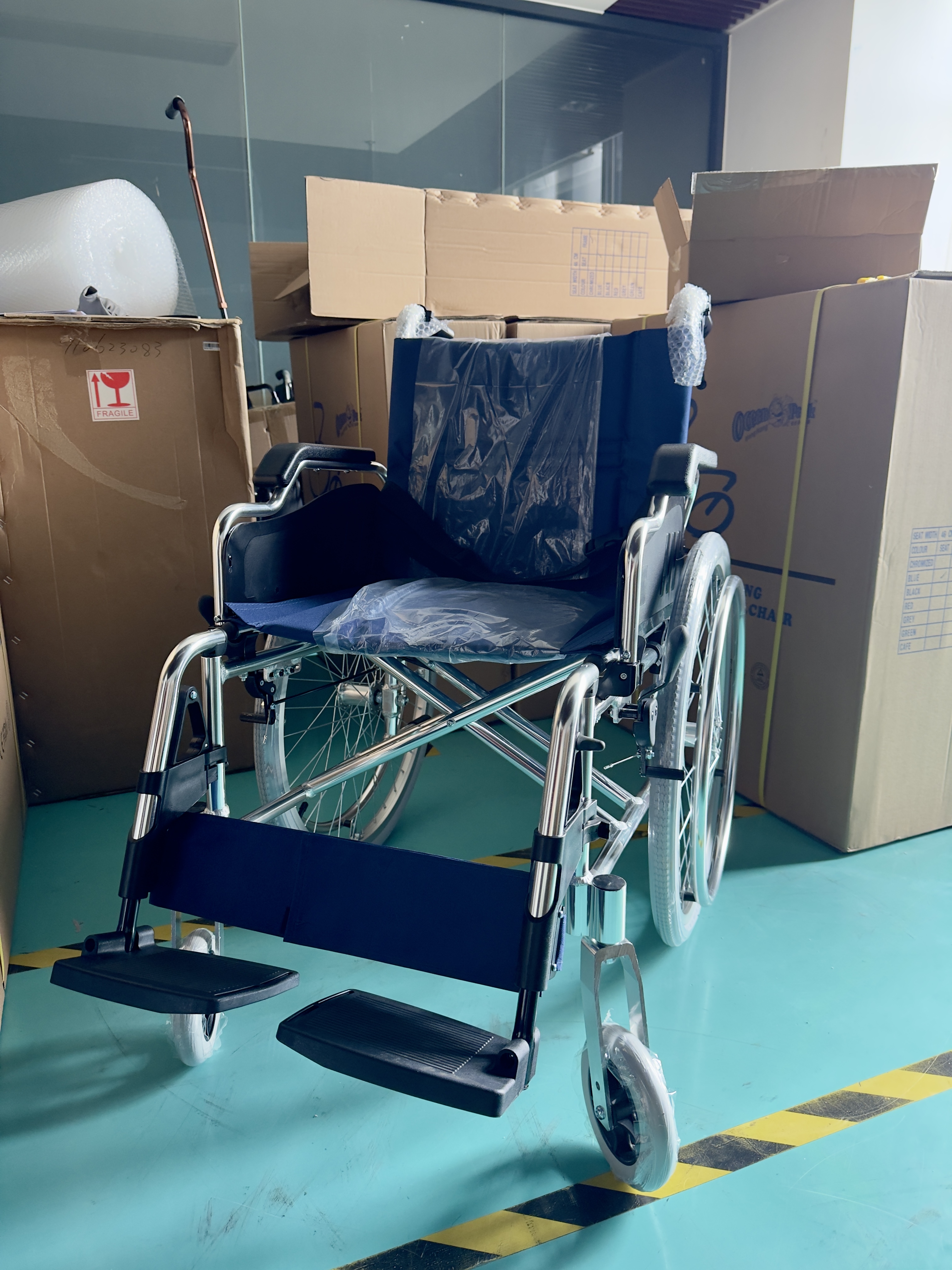 wheelchair