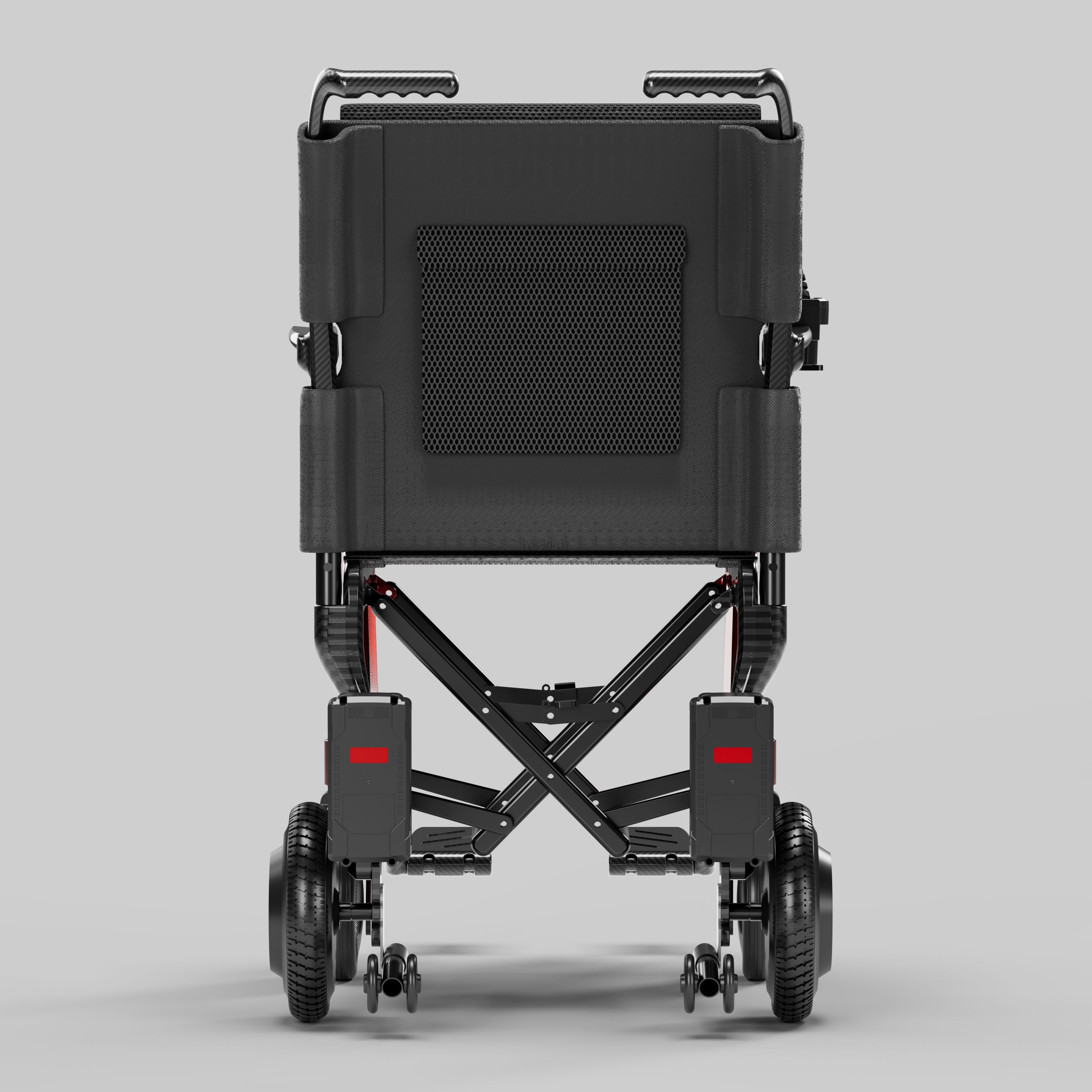 electric wheelchair