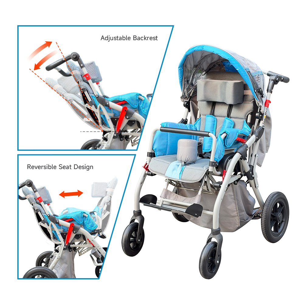 Cerebral Palsy Wheelchair