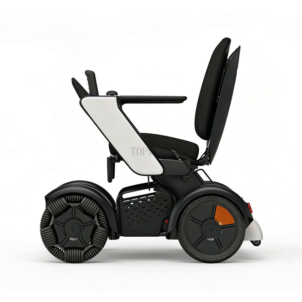 Easy To Use Handicapped Electric Wheelchair